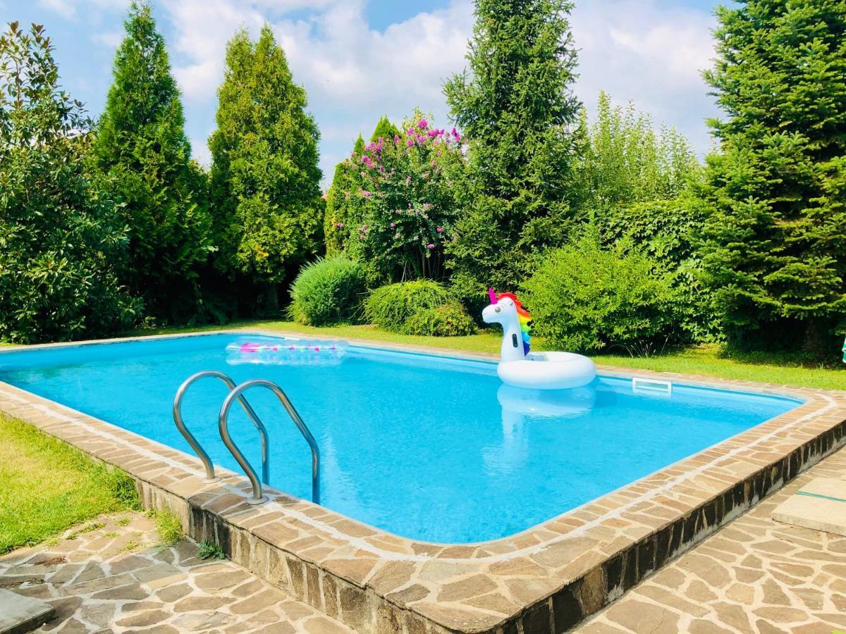 Villa Nymphea Water Lily Hisarya Exterior photo