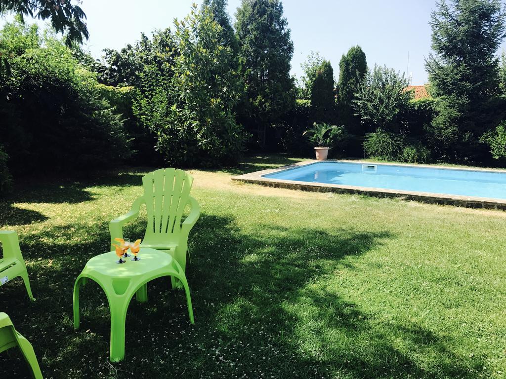 Villa Nymphea Water Lily Hisarya Exterior photo