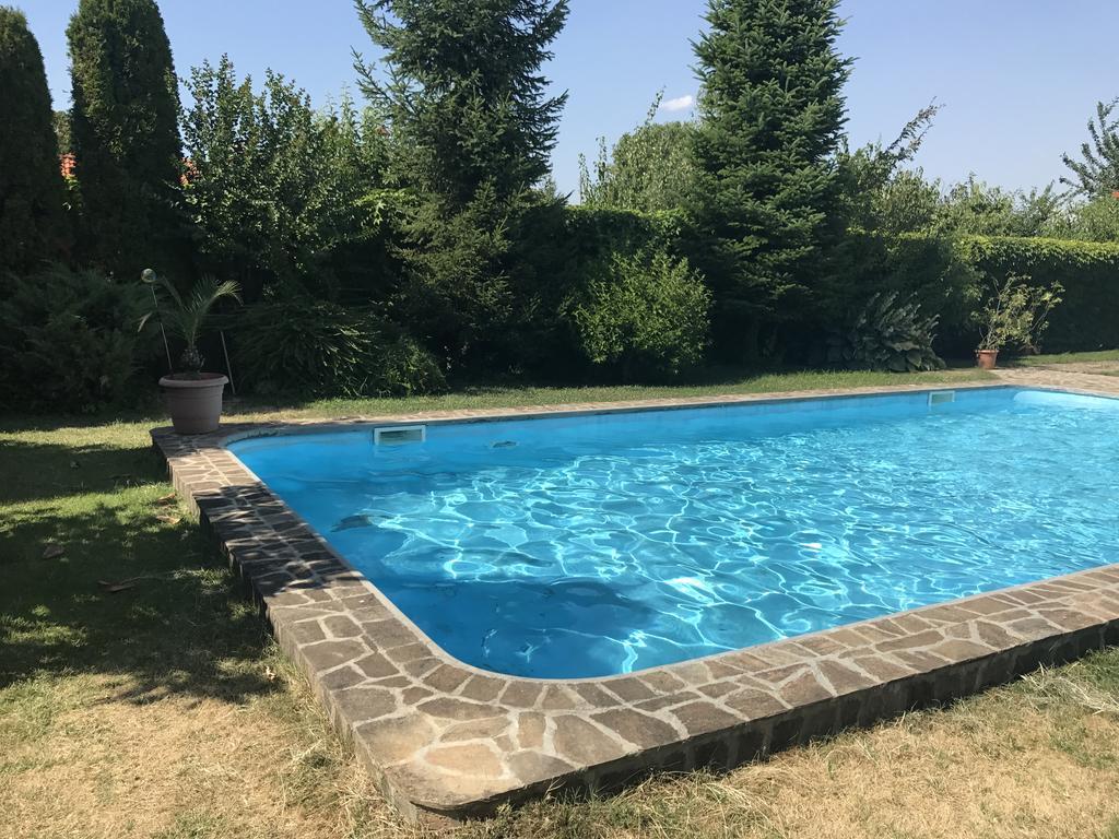 Villa Nymphea Water Lily Hisarya Exterior photo